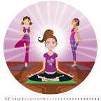 Yoga Poses - Scholastic