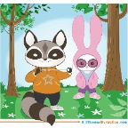 Bandit & Bunny