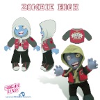 Hoodie Zombie - Sugarloaf Toys
