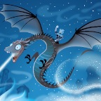 Night King with Viserion